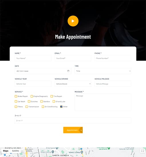 Appointment