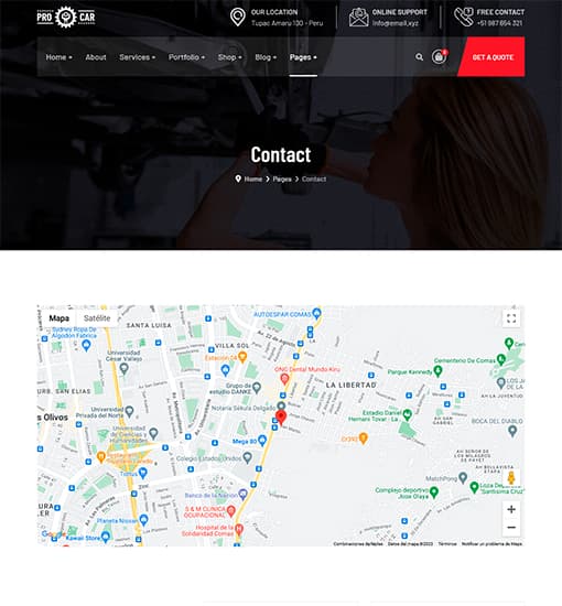Contact